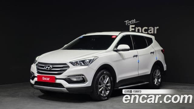 Hyundai Santa Fe The Prime