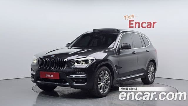 BMW X3 (G01)