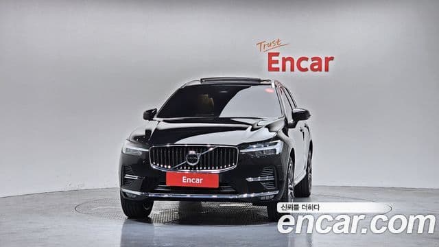 Volvo XC60 2nd Gen 3