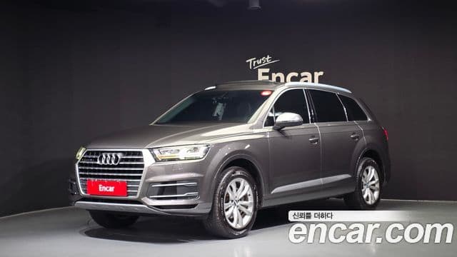 Audi Q7 (4M)