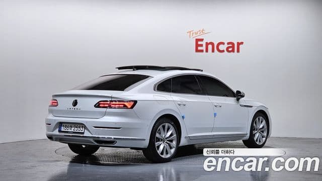 Volkswagen Arteon 2