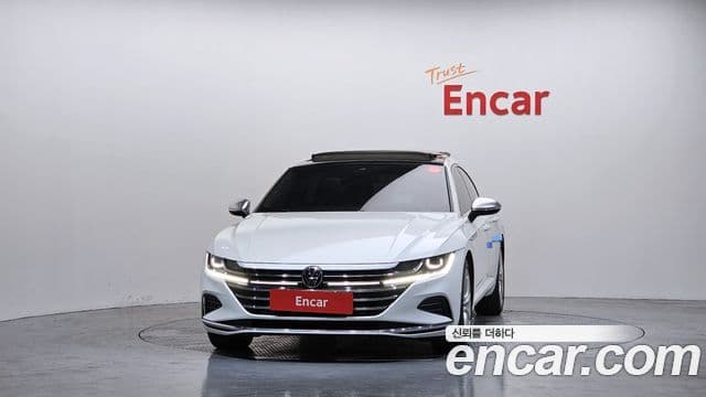 Volkswagen Arteon 3