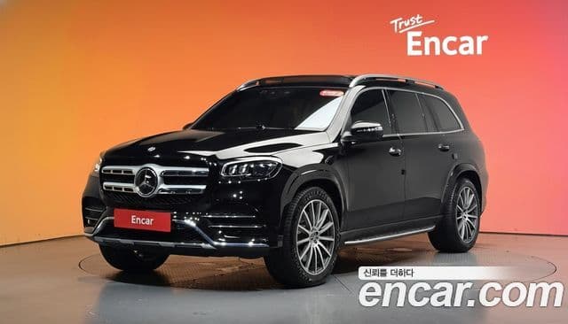 Mercedes-Benz GLS-Class X167
