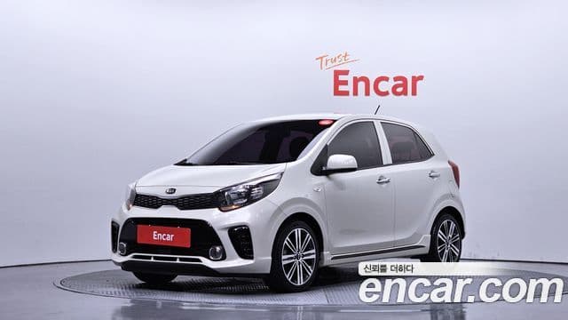 Kia All New Morning (JA)