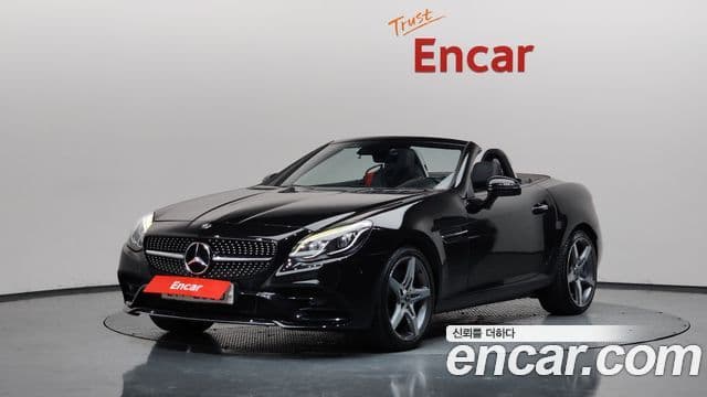 Mercedes-Benz SLC-Class R172