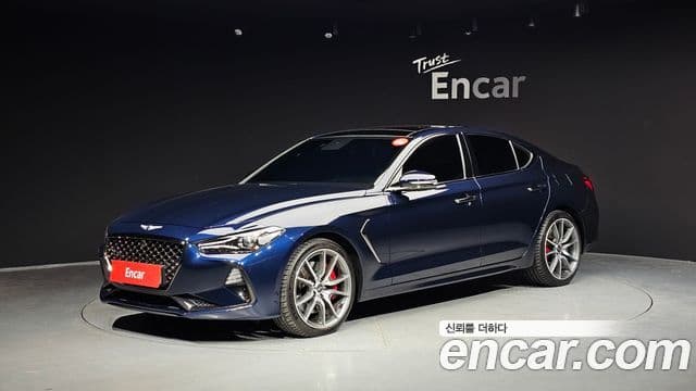 Genesis G70