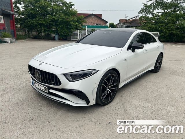 Mercedes-Benz CLS-Class C257 1