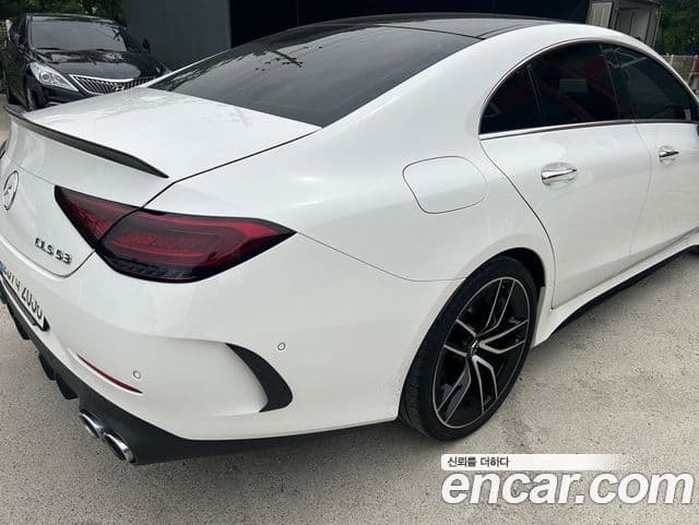 Mercedes-Benz CLS-Class C257 2