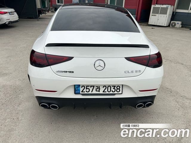 Mercedes-Benz CLS-Class C257 4
