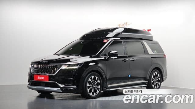 Kia Carnival 4th Gen 1