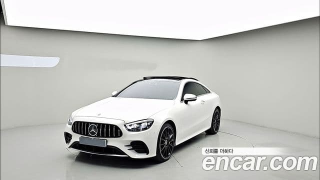 Mercedes-Benz E-Class W213