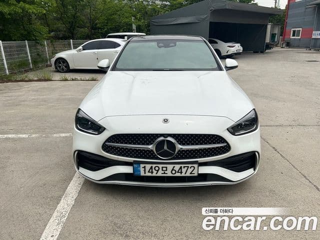Mercedes-Benz C-Class W206 3