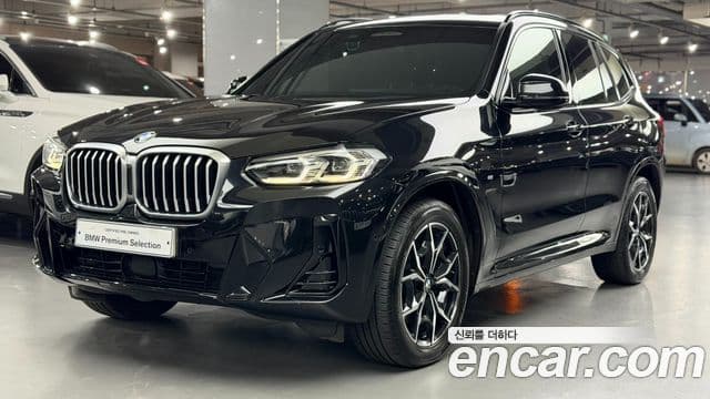 BMW X3 (G01)