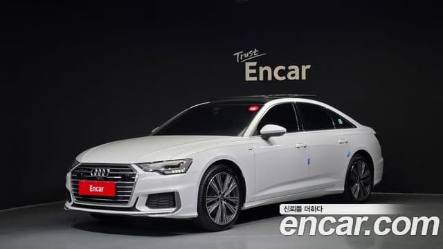 Audi A6 (C8)