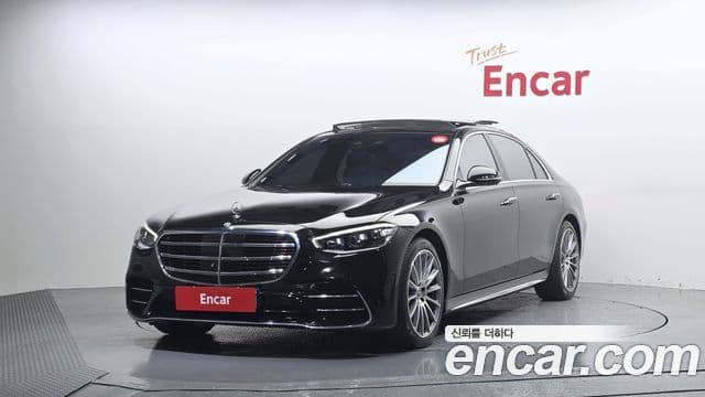 Mercedes-Benz S-Class W223