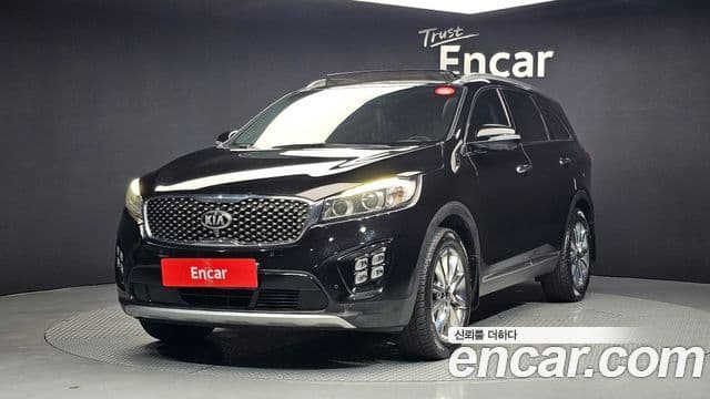 Kia All New Sorento