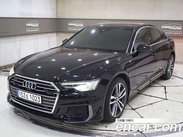 Audi A6 (C8)