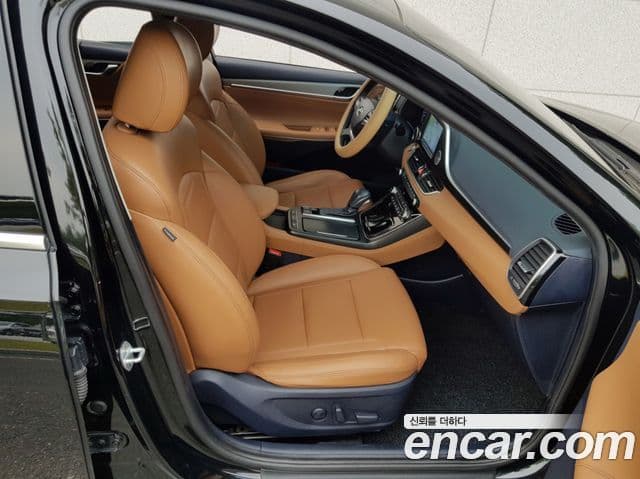 Hyundai Grandeur IG