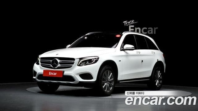Mercedes-Benz GLC-Class X253