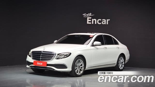 Mercedes-Benz E-Class W213