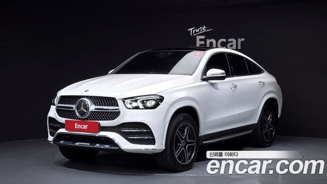 Mercedes-Benz GLE-Class W167