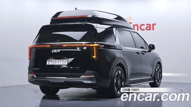 Kia The New Carnival 4th Gen 2