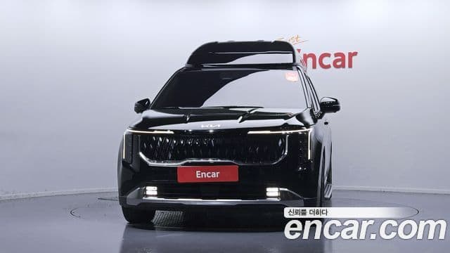 Kia The New Carnival 4th Gen 3