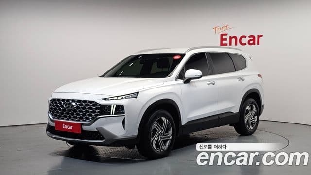 Hyundai The New Santa Fe