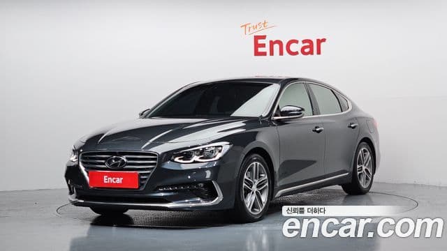Hyundai Grandeur IG