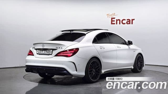 Mercedes-Benz CLA-Class C117 2