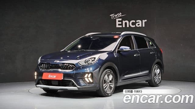 Kia The New Niro 1