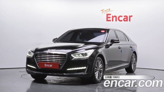 Genesis EQ900