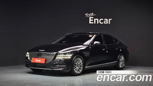 Genesis G80 (RG3)