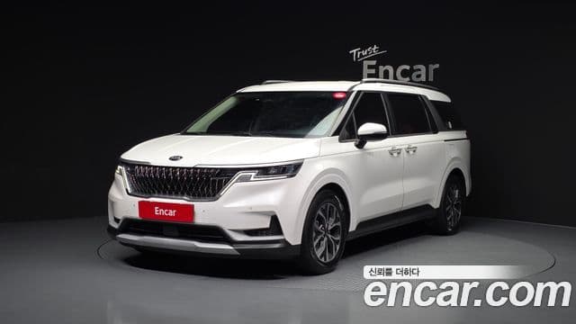 Kia Carnival 4th Gen
