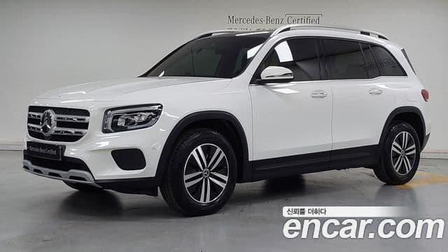 Mercedes-Benz GLB-Class X247