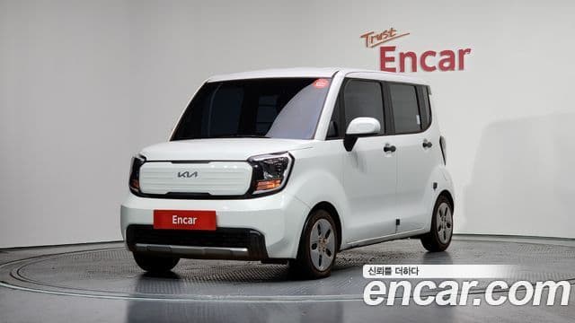 Kia The New Kia Ray