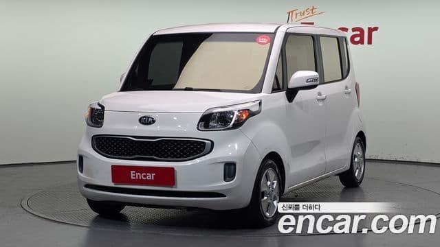 Kia Ray 1
