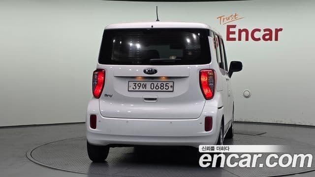 Kia Ray 4