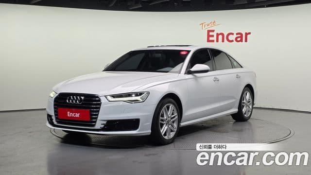 Audi New A6