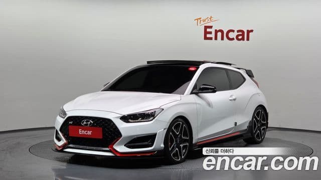 Hyundai Veloster (JS)