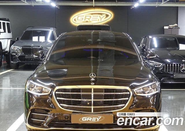 Mercedes-Benz S-Class W223