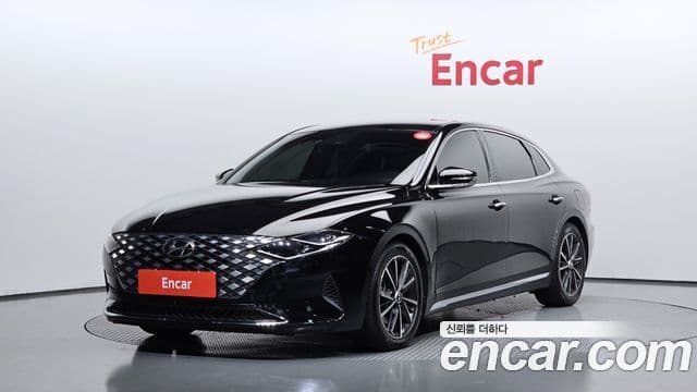 Hyundai The New Grandeur IG
