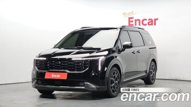 Kia The New Carnival 4th Gen