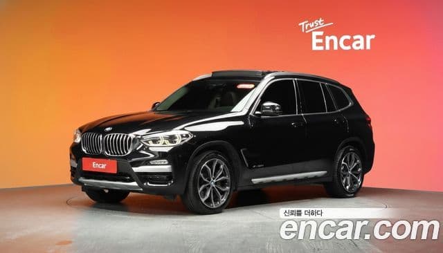 BMW X3 (G01)