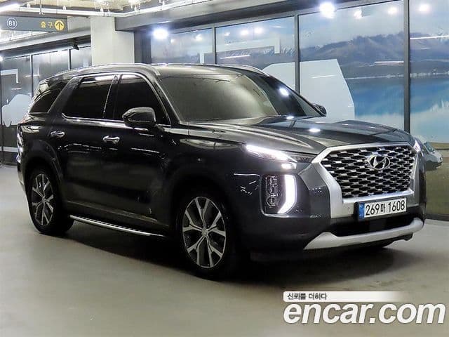 Hyundai Palisade 1