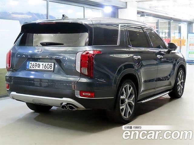 Hyundai Palisade 2