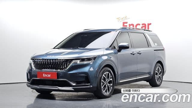 Kia Carnival 4th Gen
