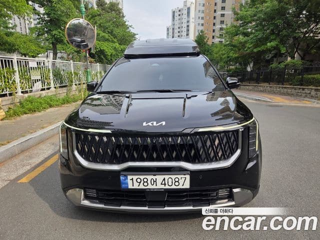 Kia The New Carnival 4th Gen