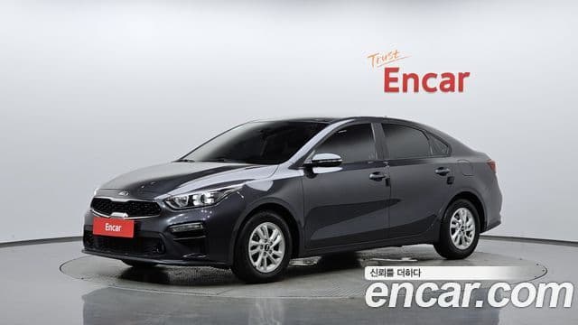 Kia All New K3