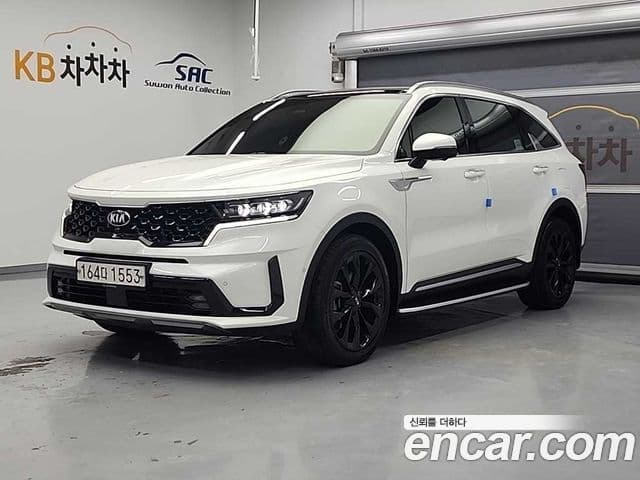 Kia Sorento 4th Gen